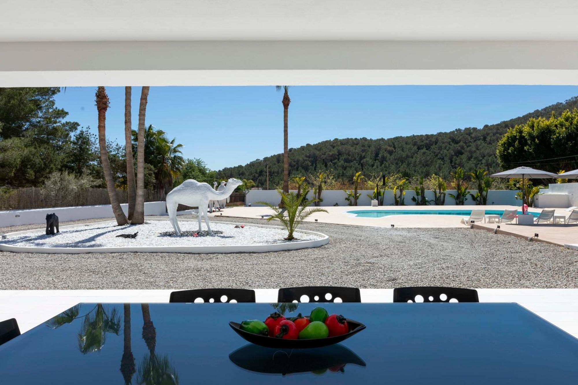 Villa Nivaria Sant Jordi de ses Salines Exterior foto